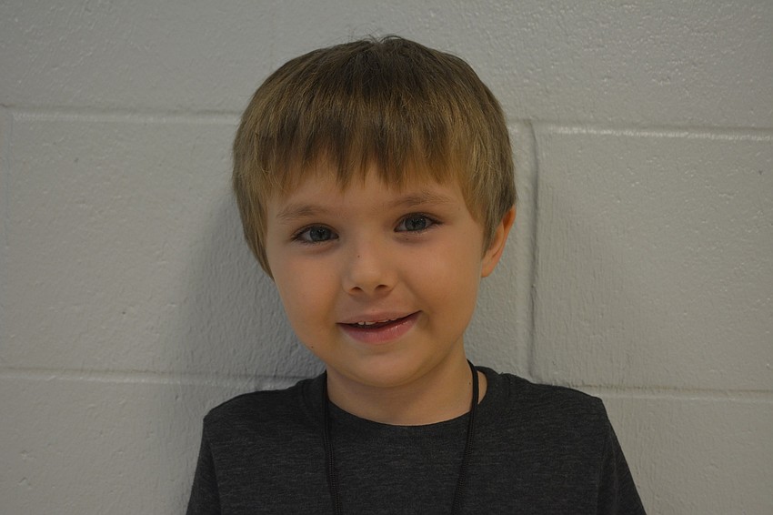 “Because you have fun in the snow.” - Logan Maine, 6