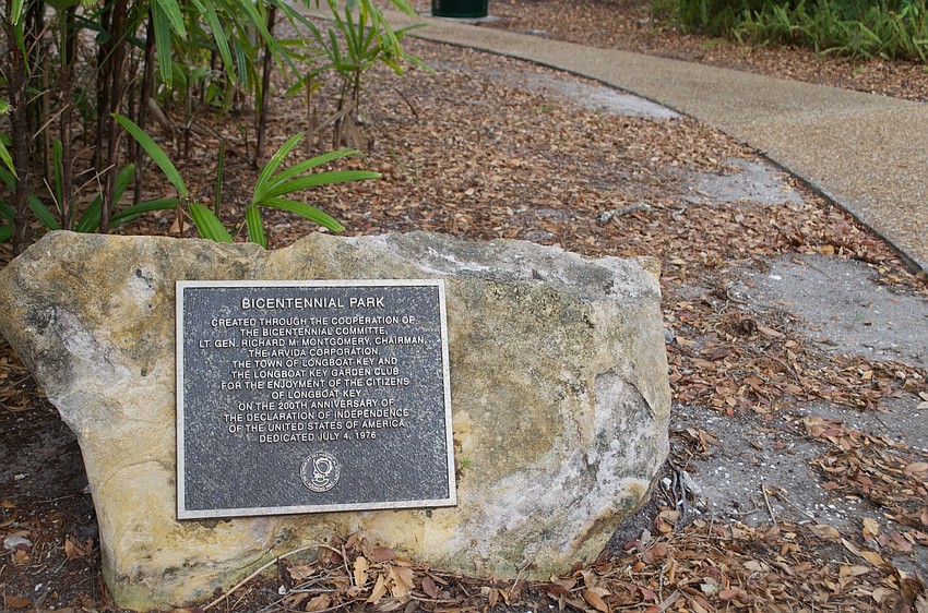 Careful. You might learn something by visiting Bicentennial Park.