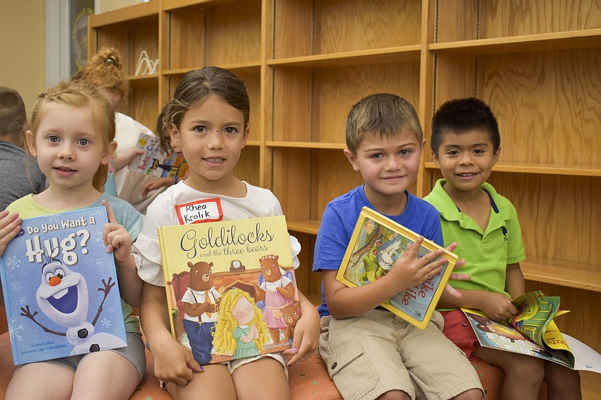 Samantha Enyart, Rhea Krolik,  Lane Juarez, and Aldo Negrete