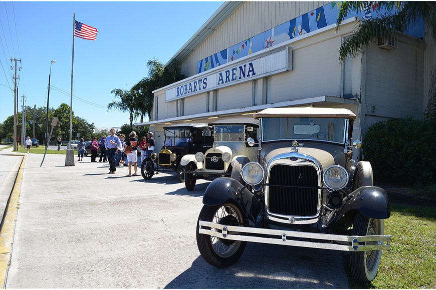 The organization that operates the Sarasota County Fairgrounds is actively exploring options for improving the property â€” including the possible construction of a new cultural facility.