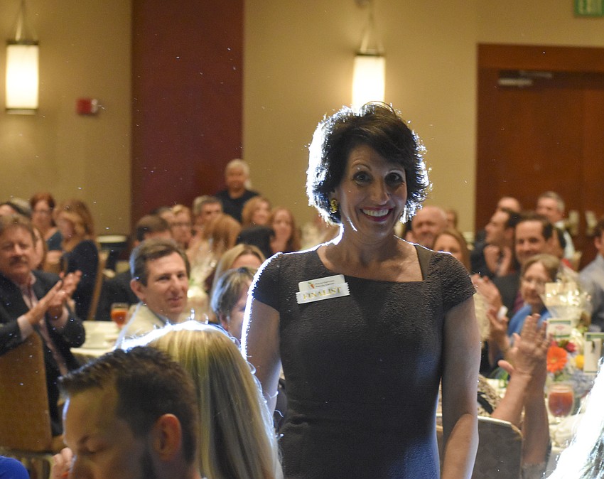 Michelle Kapreilian, CEO of Forty Carrots Family Center