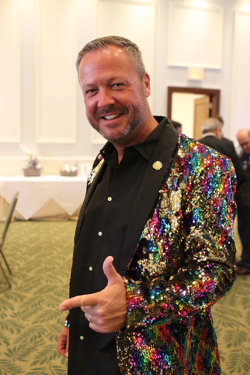 Florida Realtors President-Elect Barry Grooms