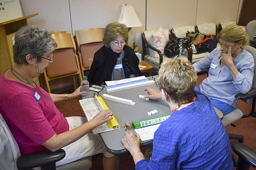 Left to right: Brenda Lee, Linda Silber, Kathy Gricius and Mickey Sullivan