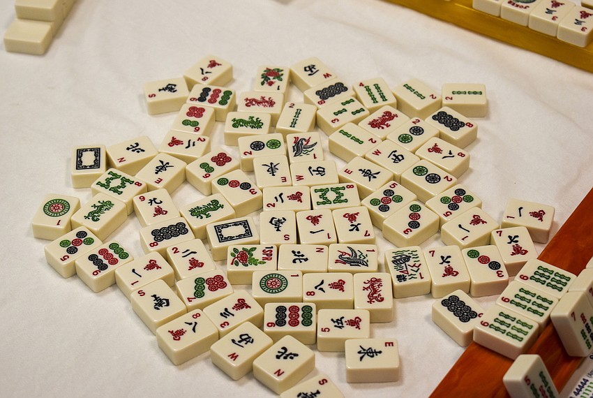 Mahjong is a Chinese game that started during the Qing dynasty.