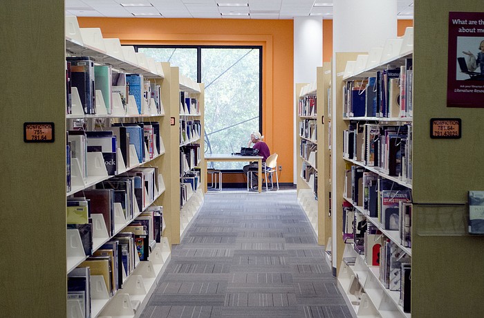 Commissioners specifically cited their desire to see an increased use in foot traffic as opposed to circulation use during the program. Photo by Cassidy Alexander.