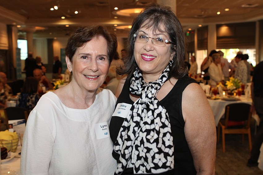 Lynn Sacks and Debra Silver-Heller