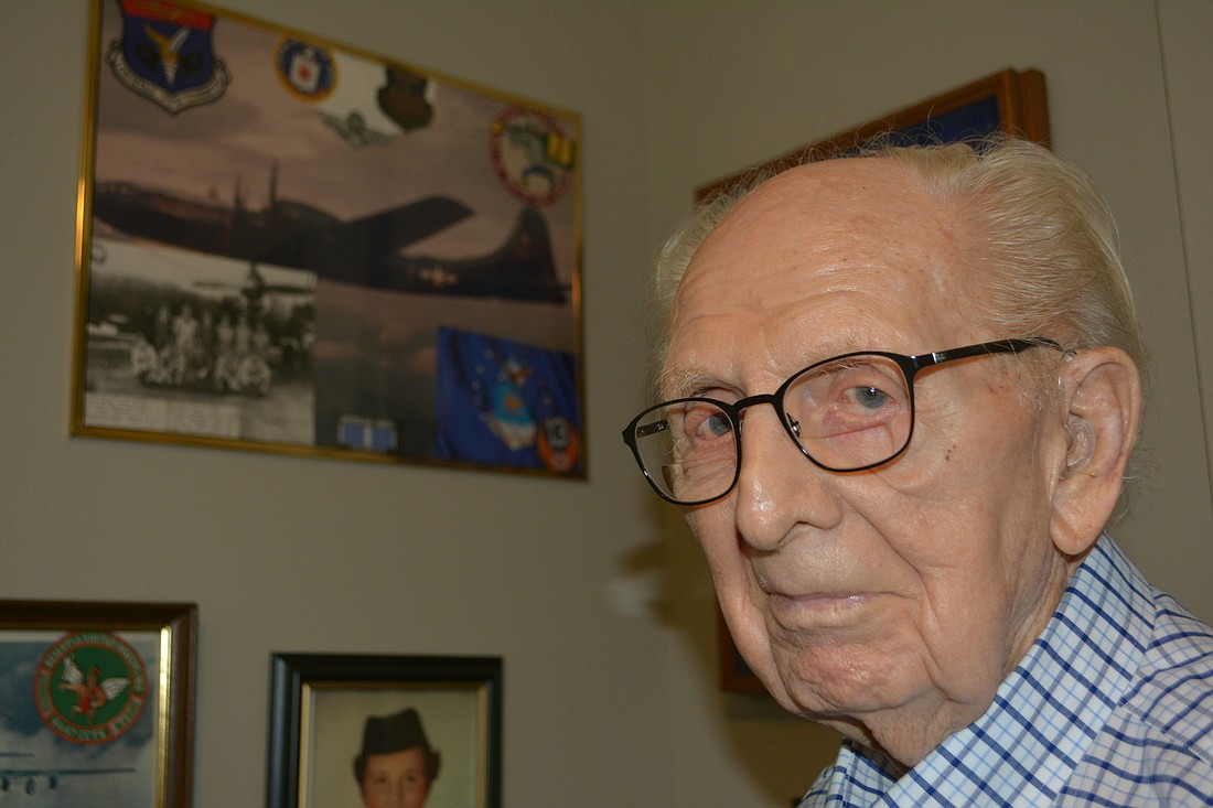 University Village&#39;s Eugene Vaadi was a prisoner of war in two different wars and he fought in three â€” World War II, Korea and Vietnam.