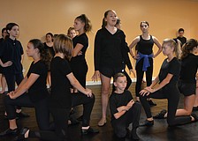 The Ovation School of Musical Theatre's Summer Camp presented a performance of "Hamilton" on June 28.