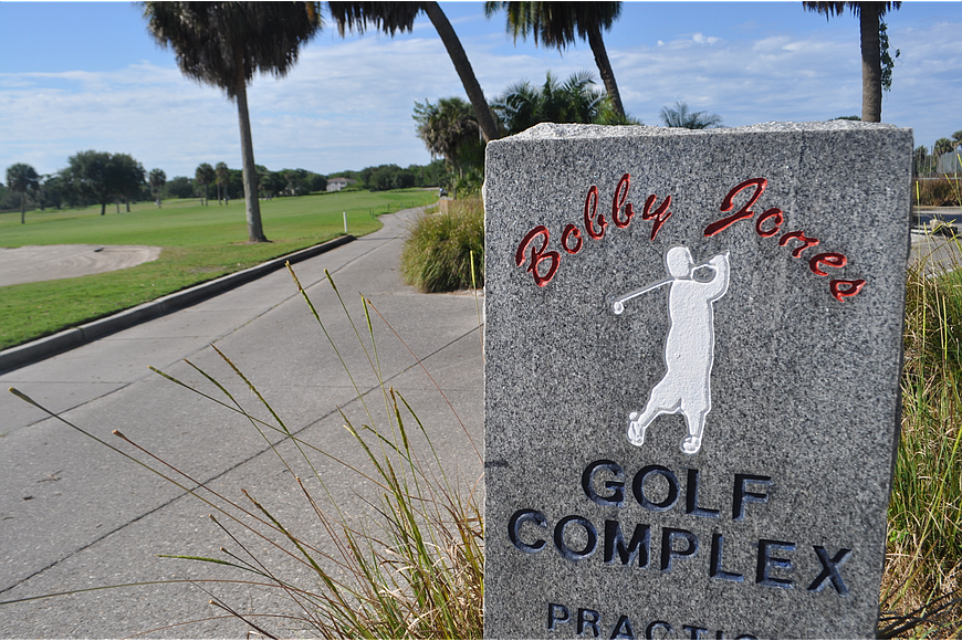 The City Commission is also scheduled to discuss a bond issue for a major golf course renovation in July.