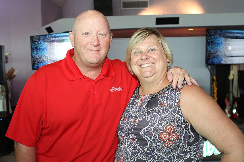 Pat and Jill Bruenning