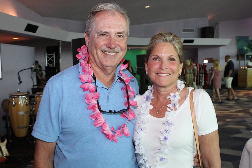 Gary and Tami Praznik