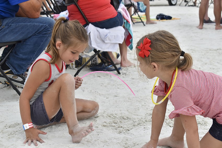 Brooklyn Zienna and Kaylin Snodgrass