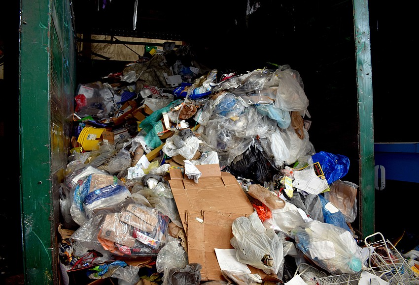 Sarasota County aims for singlestream recycling by January Your Observer
