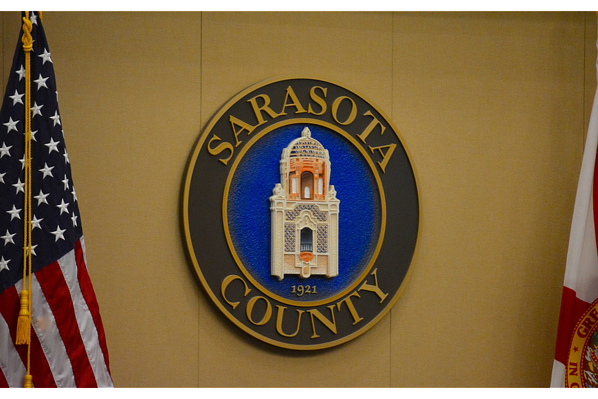 Sarasota County has approximately 900 to 1,000 food service establishments in its utilities system.