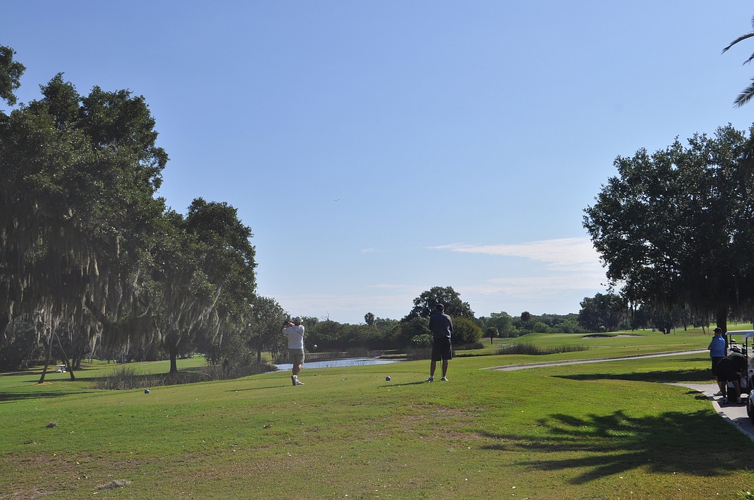  If it undertakes the 45-hole project, the city estimates it would close the Bobby Jones complex  in April 2020 and reopen in October 2021.
