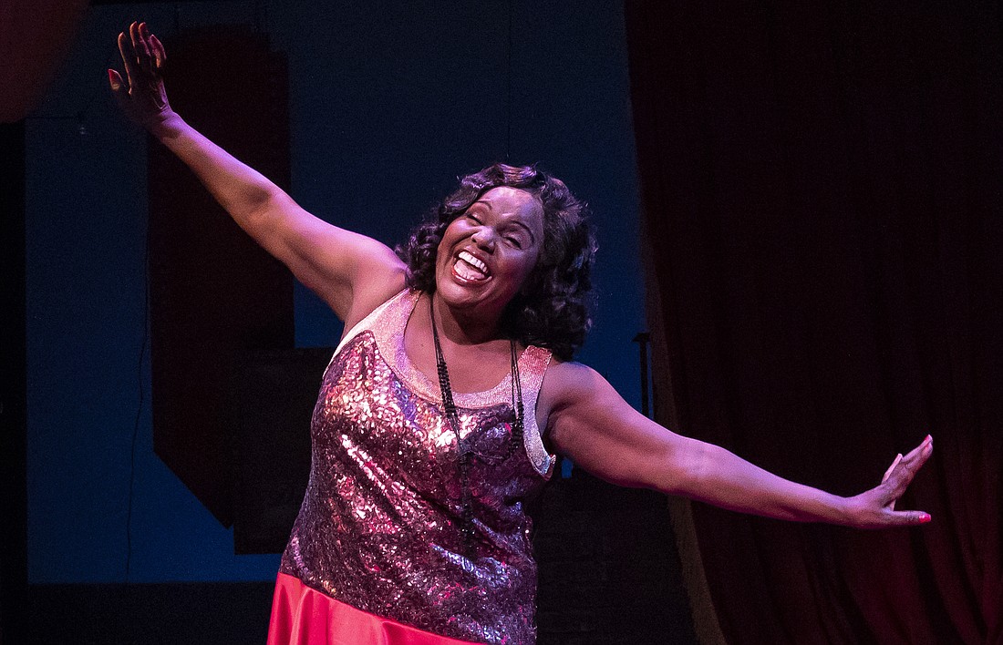 "Ethel Waters: His Eyes Are on the Sparrow" runs through Aug. 4. Courtesy photo
