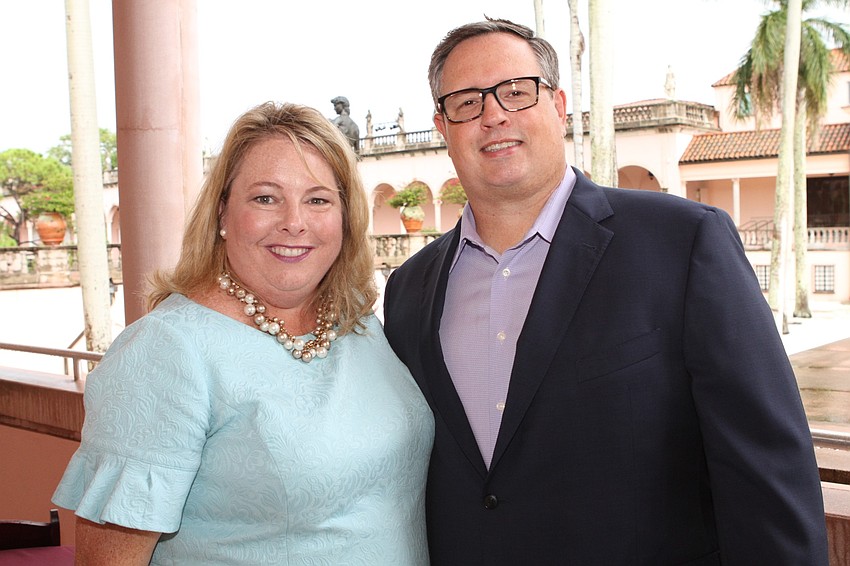 Marlo and Jay Turner