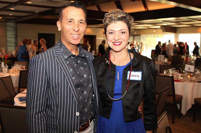 James and Connie Scardelli