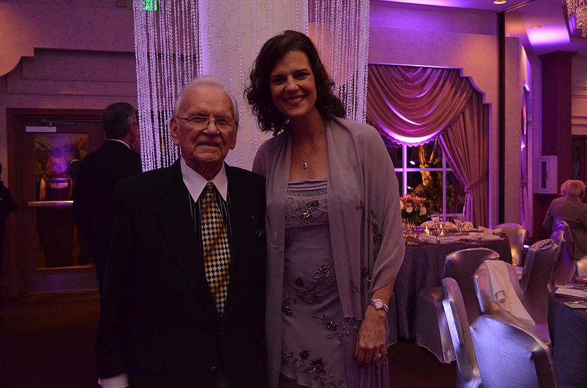 Bob Coppenrath and Kameron Hodgens