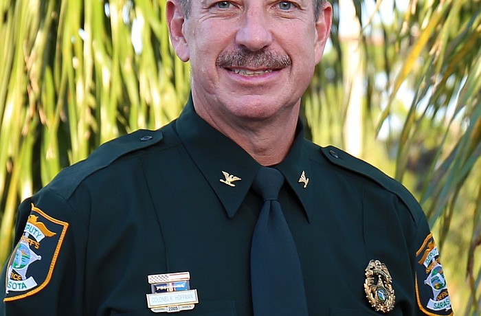 Col. Kurt Hoffman. Photo courtesy of Hoffman