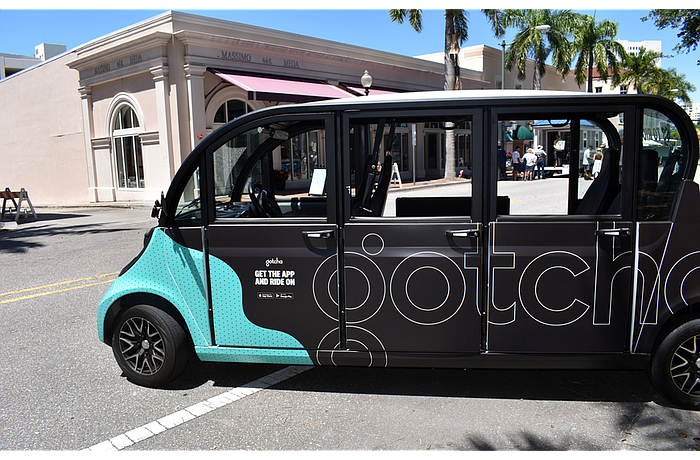 Although Gotcha characterized its vehicular transit service as successful, it decided to terminate operations effective today after the city selected another vendor to operate a bike-share program.