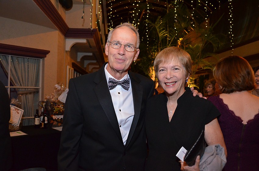 John and Nora Patterson