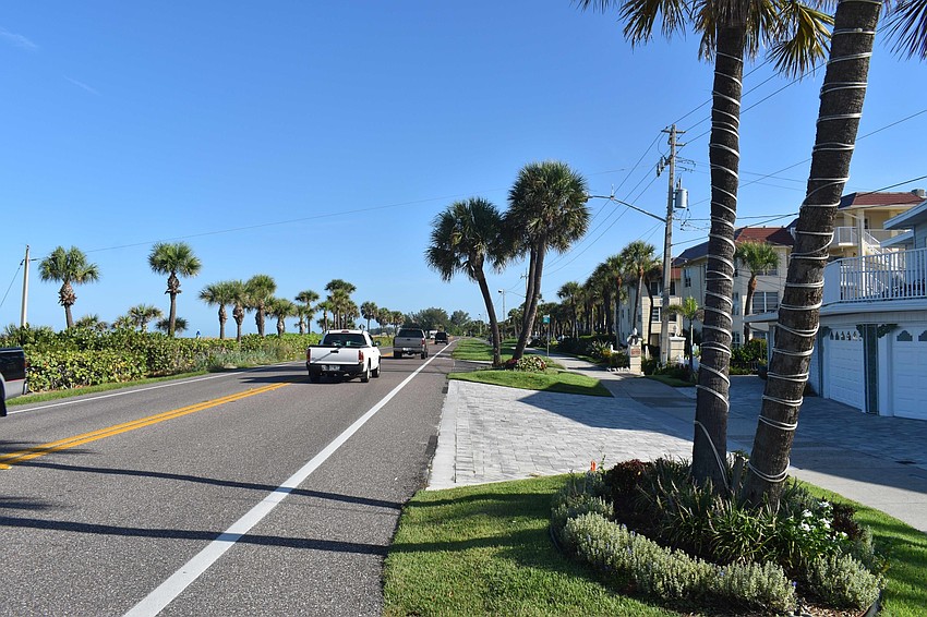 Where the ride ends, for now. Be safe when turning around and take more caution than you would in a car.