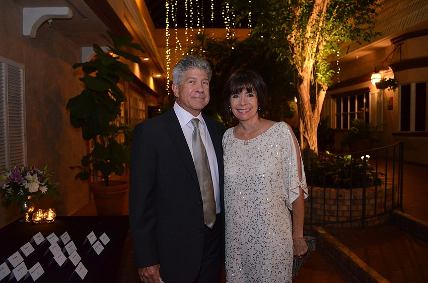 Tom and Debbie Shapiro