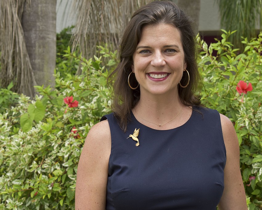 Kameron Hodgens started a Weight Watchers group at Glasser/Schoenbaum Human Services in June 2018.