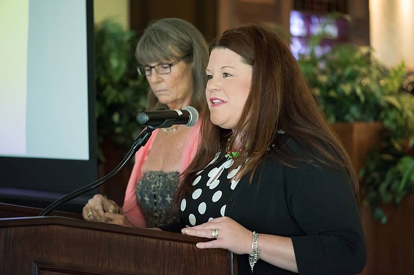 Before: Shon Ewens joined the non profit community weight loss group in September 2018.