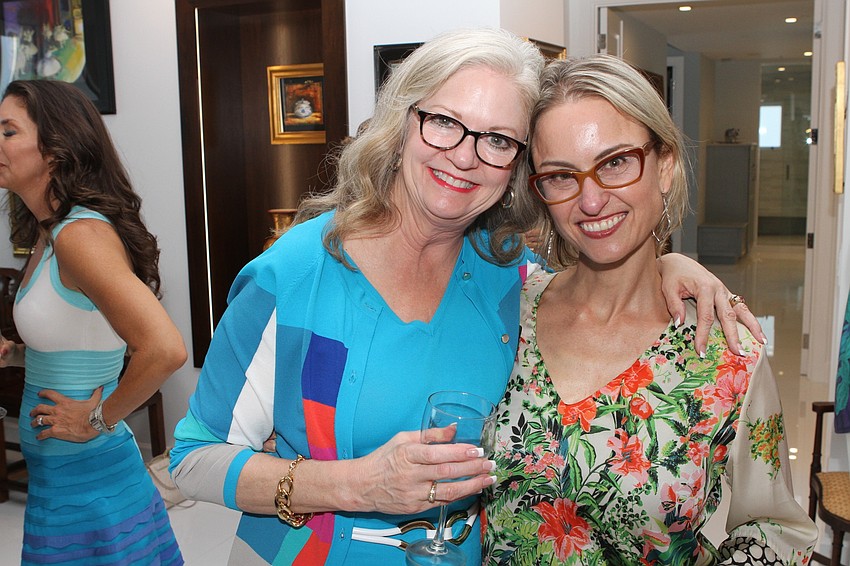 Dianne Jacob and Julia Gorzka Freeman