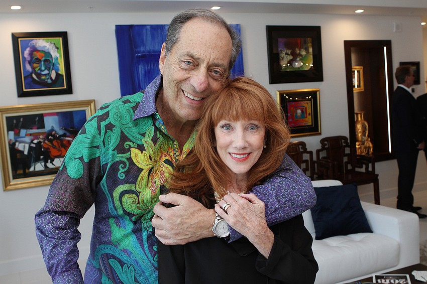 Alan and Susan Kasow