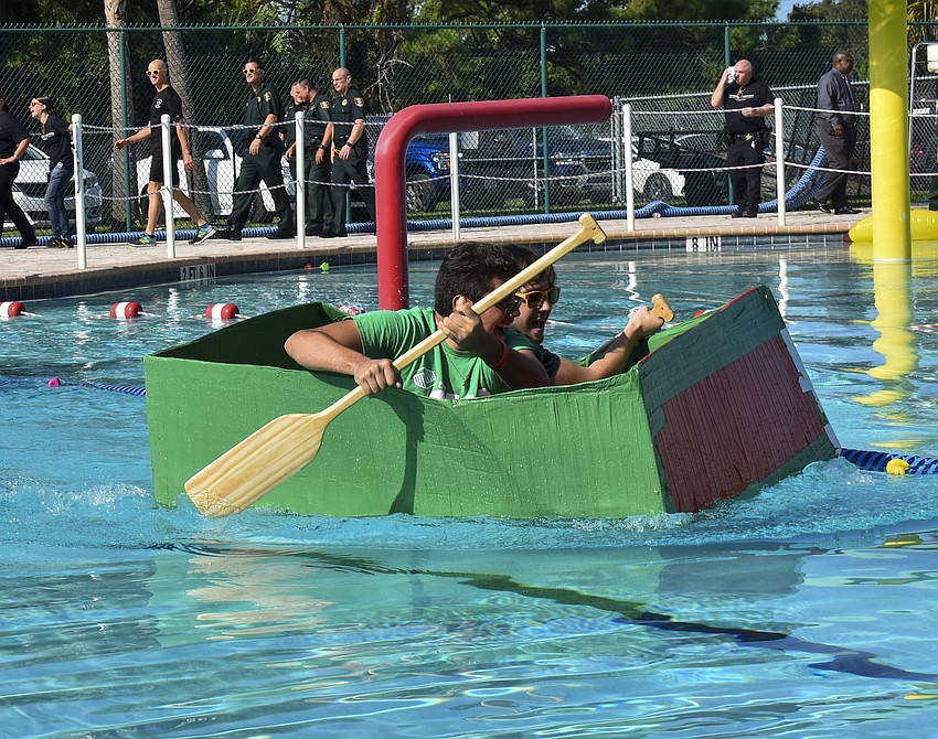 Ezequiel Mori and Kyle Smith