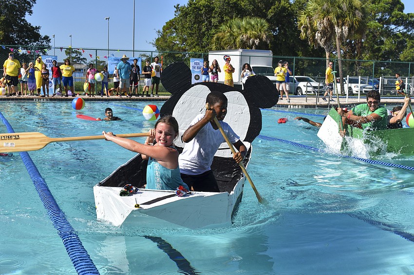 Serena Fox and Cj Hamilton