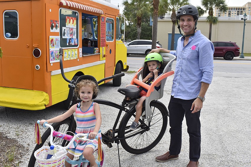 Emory, Cohen and Steve Sanders