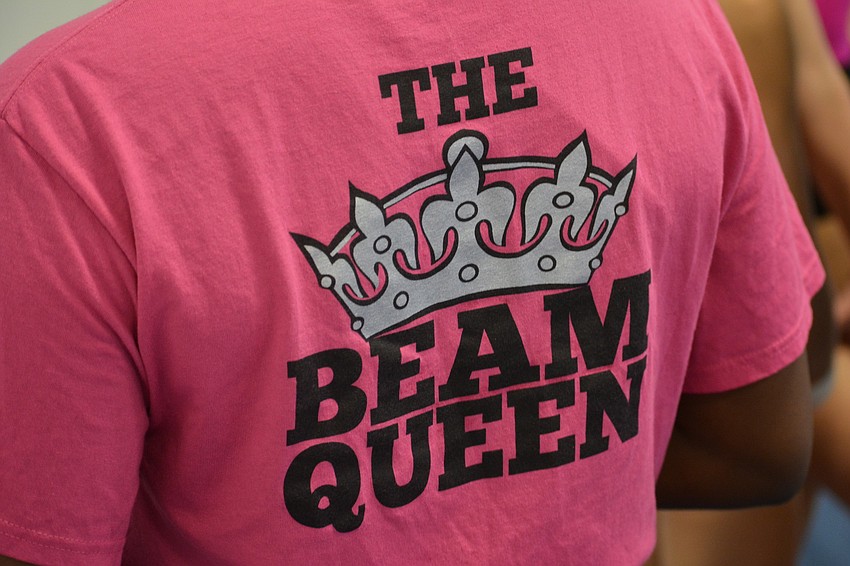 The shirt says it all.