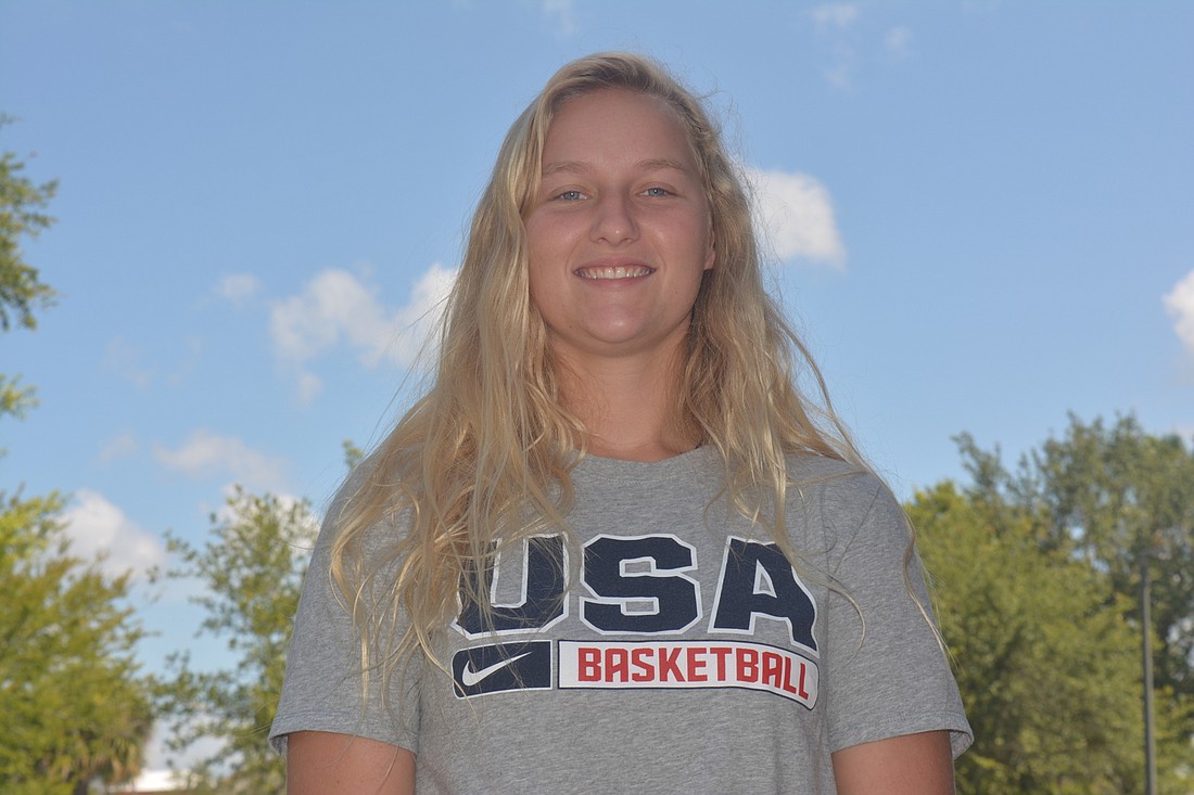 Spencer Mauk represented Team USA at the 2019 World Deaf Basketball Championships in Poland.