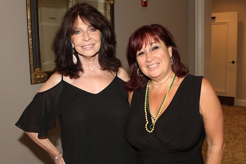 Jackie O'Brien and Darci Jacob