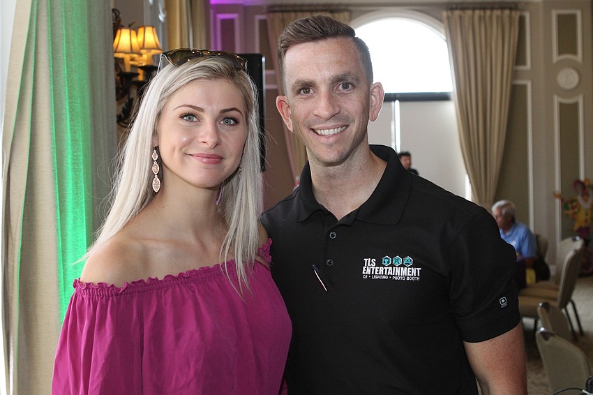 Megan and Tim Schalch