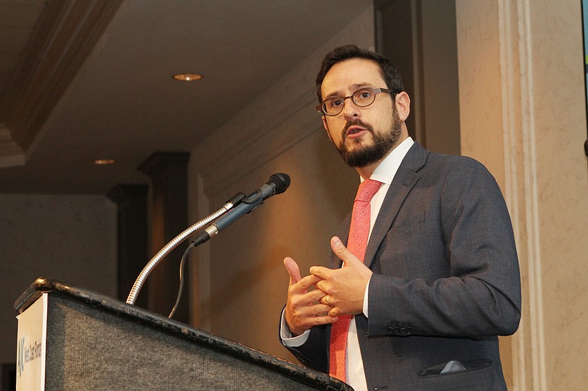 Ari Gordon speaks to the importance of Jewish-Muslim relations.