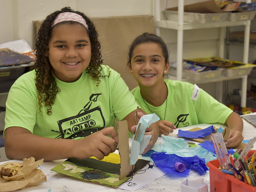 Rio Weaver and Deanna Weizbicki