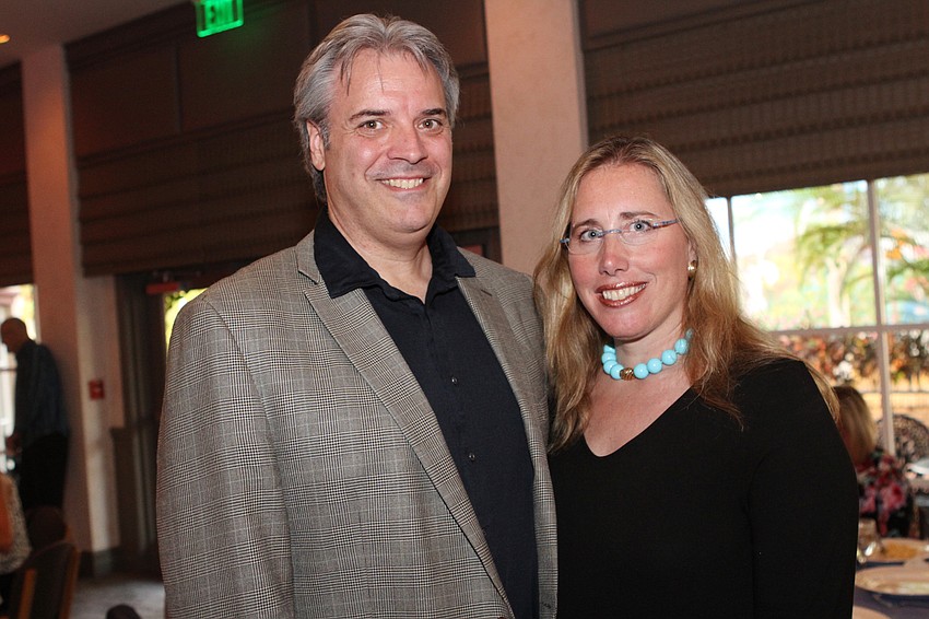 Rob and Jennifer Rominiecki