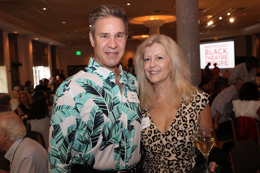 Lee and Jenny Duffey