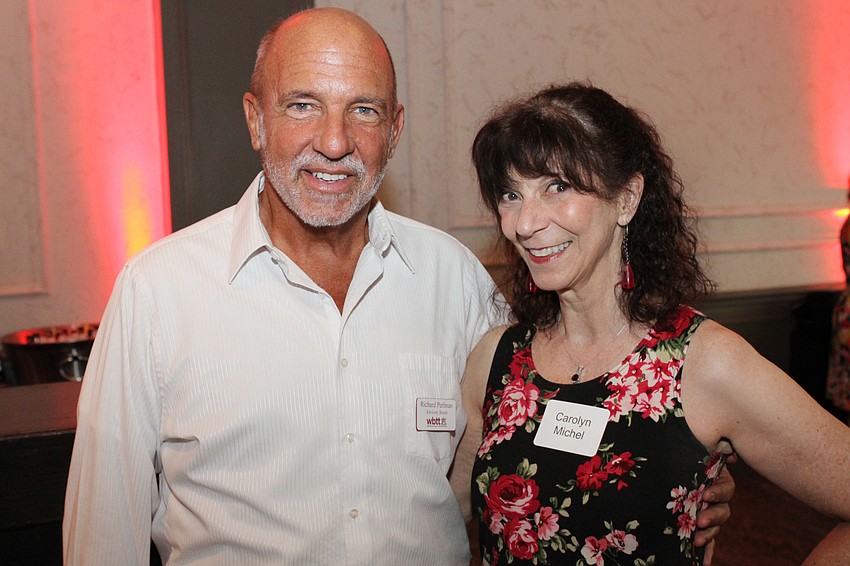 Richard Perlman and Carolyn Michel