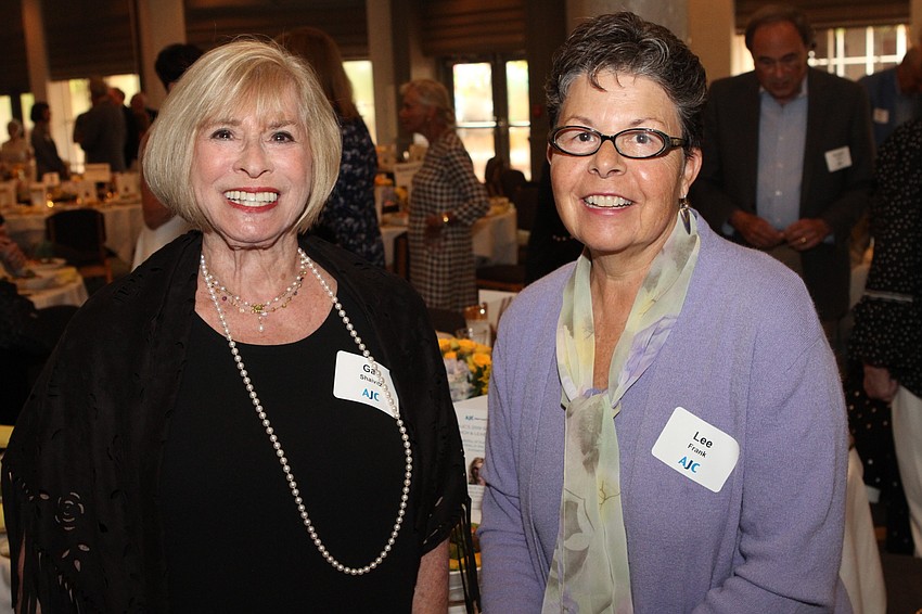 Gail Shaivitz and Lee Frank