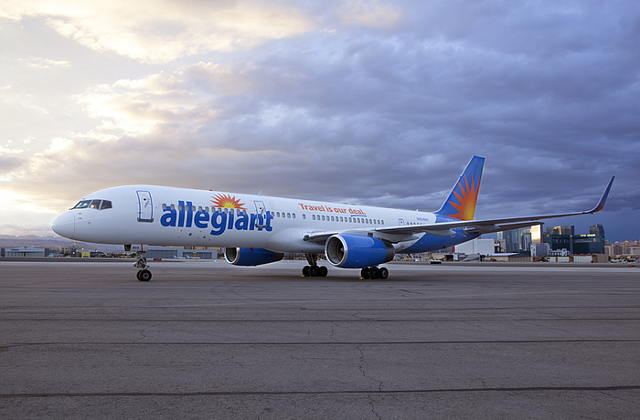Allegiant will begin its new flights out of Sarasota in November.