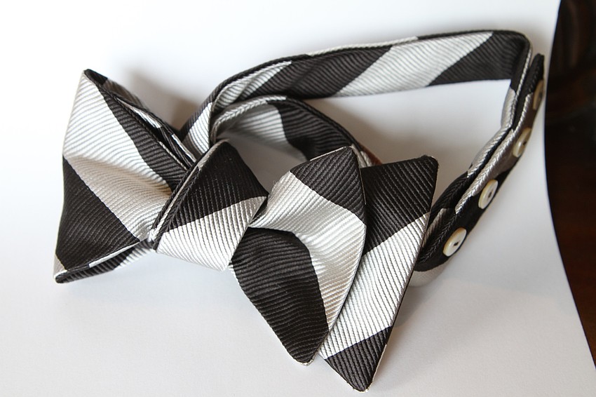 Cravats' Custom Clothiers, $90