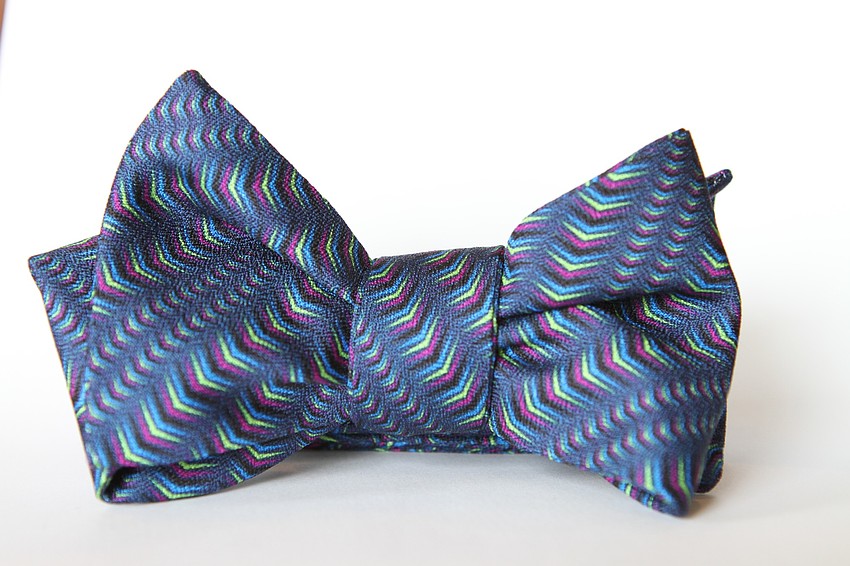 Cravats' Custom Clothiers, $90