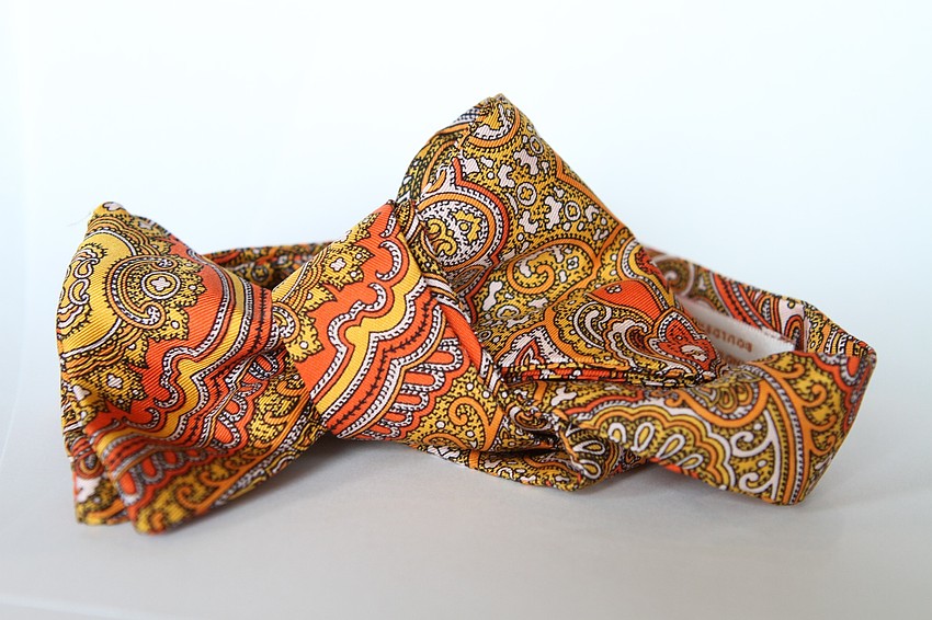 Cravats' Custom Clothiers, $90