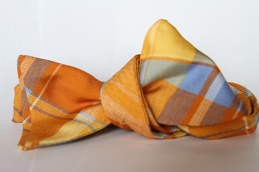 Cravats' Custom Clothiers, $90